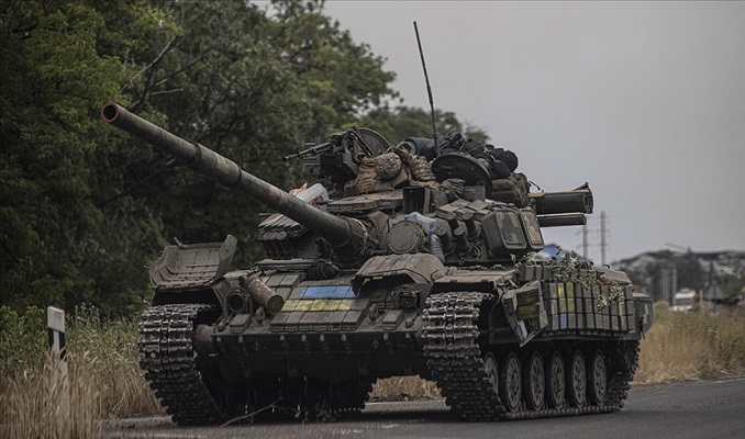 NATO tanklarını vuran askerlere para ödülü