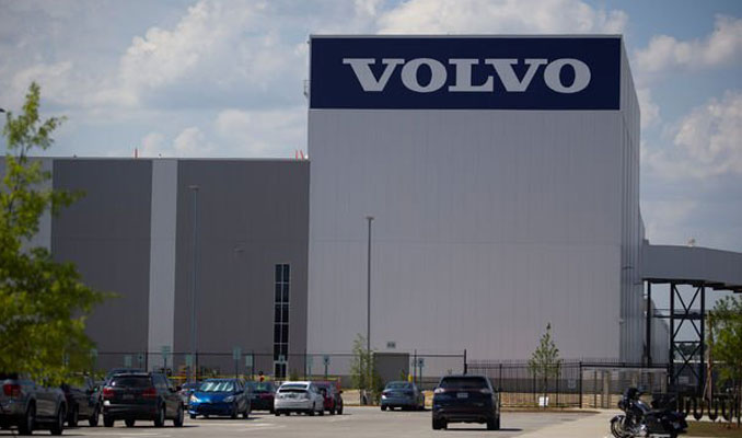 ABD'den Volvo'ya para cezası