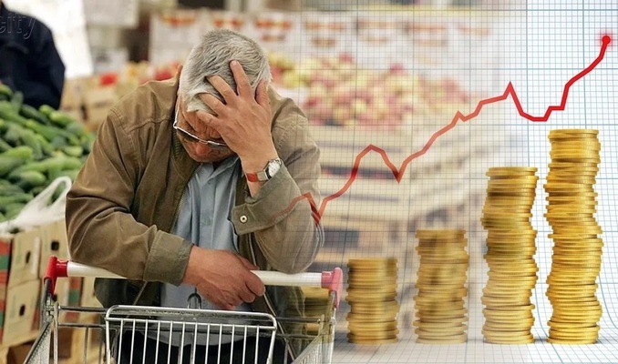 İngiltere'de gıda fiyatları enflasyonu rekor seviyede