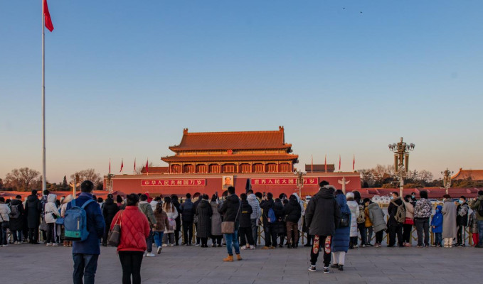 2,1 milyar Çinli bayram seyahatine hazır