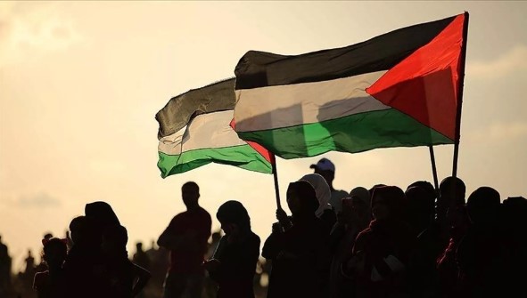 İsrail, Filistin bayrağını yasakladı