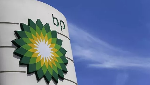 BP'den üçüncü çeyrekte 3.3 milyar dolar kâr 