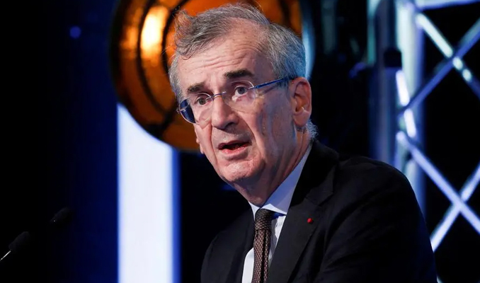 ECB yetkilisi Villeroy: Faiz artırımları bitmeli