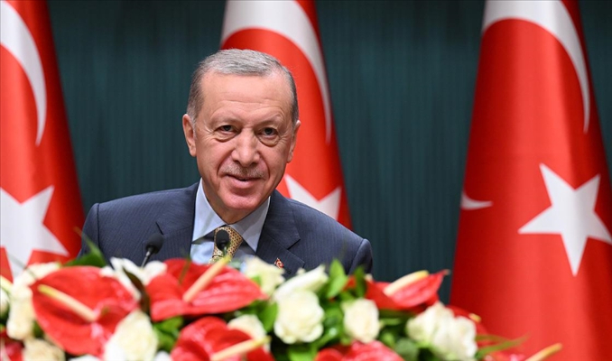 Erdoğan'a, Cumhur İttifakı liderlerinden tebrik telefonu
