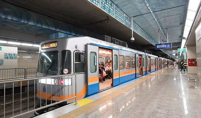 Metro İstanbul, duyurdu: 13 Kasım tarihine kadar bakım çalışması