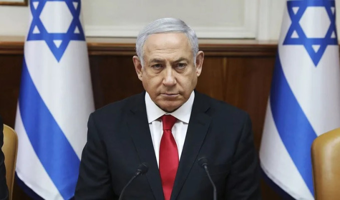 Netanyahu'dan 'Gazze Nekbesi' uyarısı