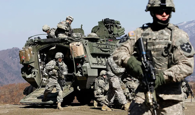 ABD ordusu iki savaşı birlikte yürütebilir mi?