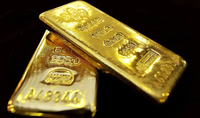 Altının kilogram fiyatı 1 milyon 836 bin liraya geriledi