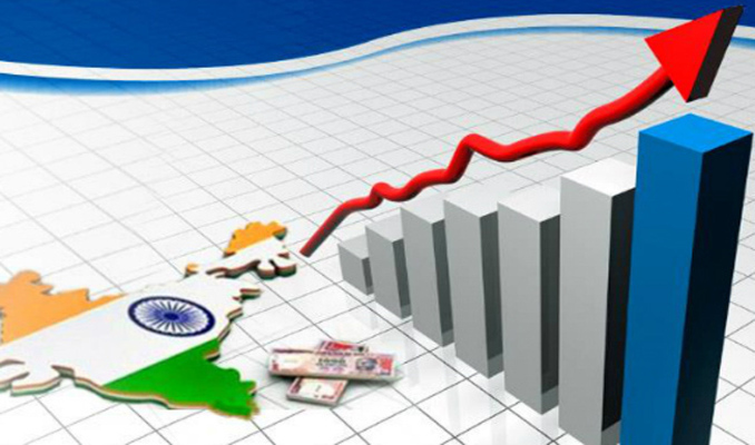  Finans kuruluşları Hindistan büyüme tahminlerini revize etti