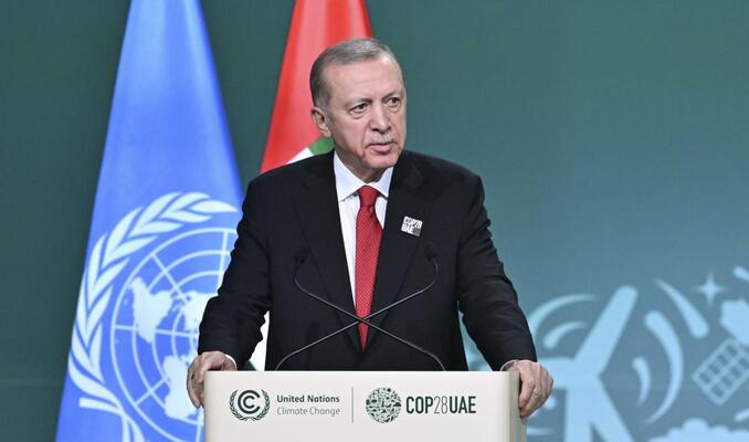 Erdoğan: Gazze'de yaşananlar insanlık suçudur, savaş suçudur