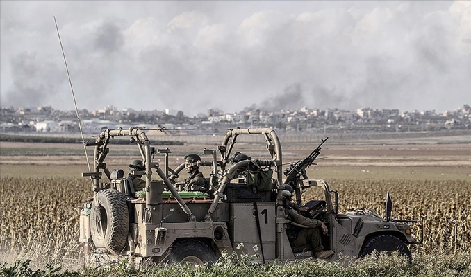 İsrail'in rehine kurtarma operasyonunda 2 asker ağır yaralandı