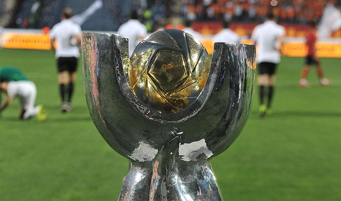 Süper Kupa finali iptal: Takımlarımız sahadan çekildi!