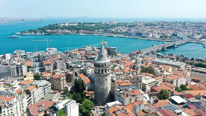 Milli gelire en fazla katkı İstanbul'dan