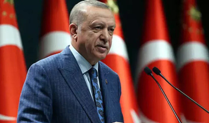 Erdoğan: Hedef Yunanistan ile ticaret hacmini 10 milyar dolara çıkarmak