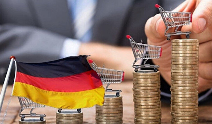 Almanya'da enflasyonun yükselmesi bekleniyor