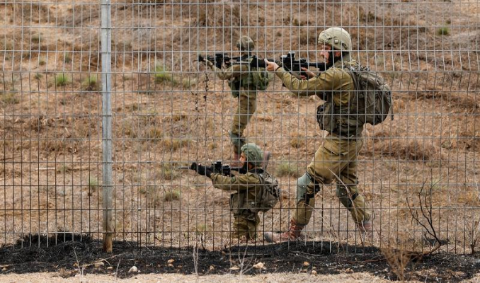 Gazze'de 5 İsrail askeri daha öldü