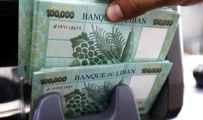 Lübnan para biriminde devalüasyon kesinleşti