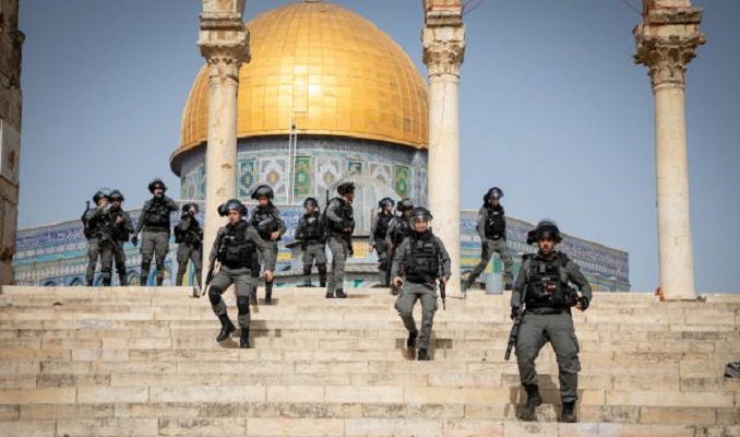 AB'den İsrail'e çağrı: Yasallaştırma kararını geri çekin