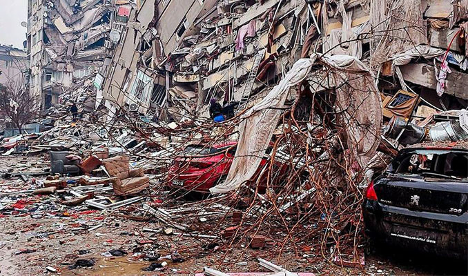 Depremlerin bölgesindeki konutların 51,6'sı sigortasız