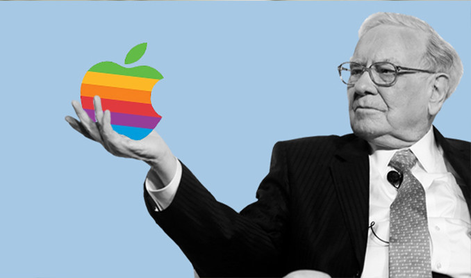 Buffett çip hissesi sattı, Apple’a yüklendi