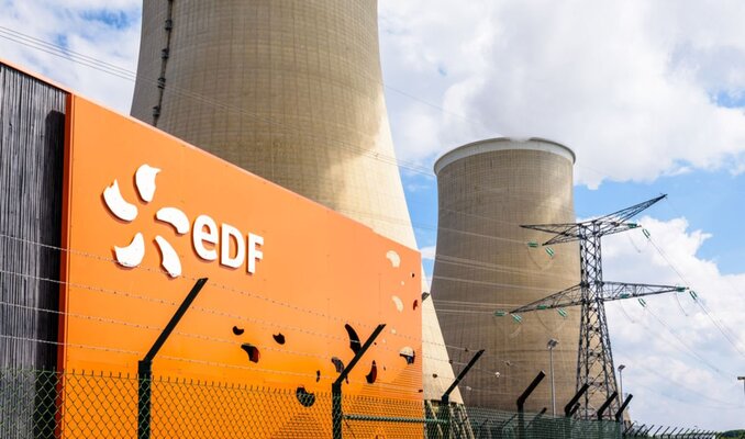 Fransız EDF'den 19 milyar dolarlık zarar 