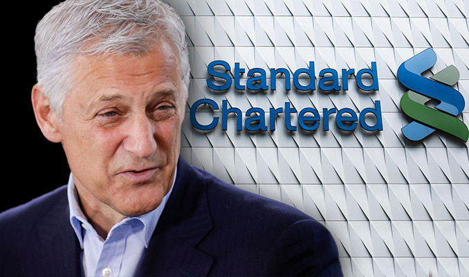 CEO açıkladı: Standard Chartered satılık değil