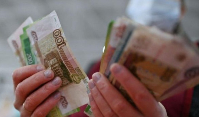 Rusların paraları Gürcistan bankalarında