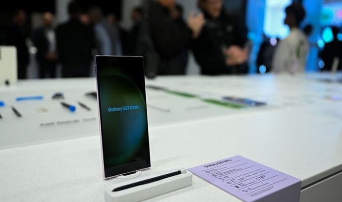 Samsung Galaxy S23 serisini tanıttı