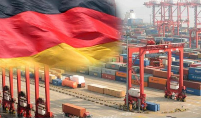 Almanya'nın ihracatı yüzde 14,3 arttı