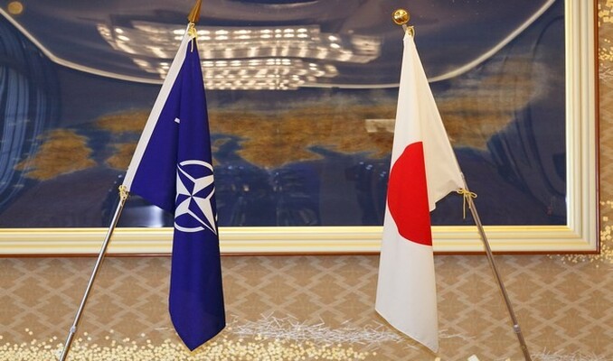 NATO ve Japonya'dan Rusya'ya kötü haber
