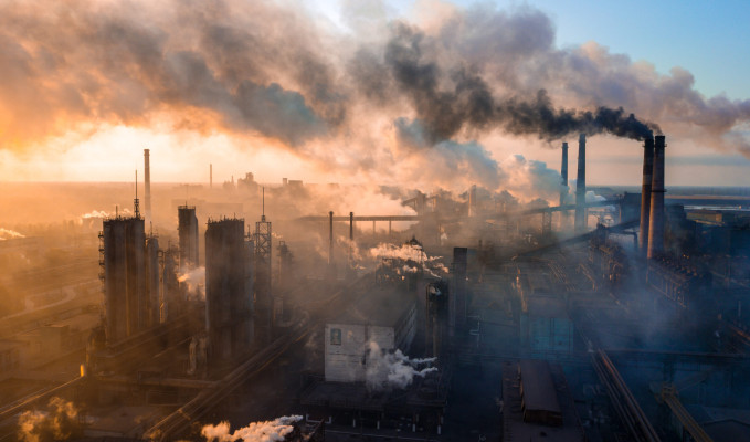 Küresel metan emisyonları rekor seviyede 