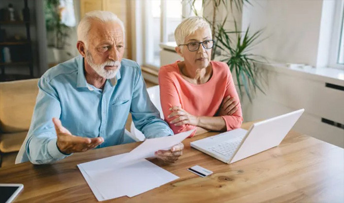 ABD’de emeklilik tasarruflarının beşte biri eridi