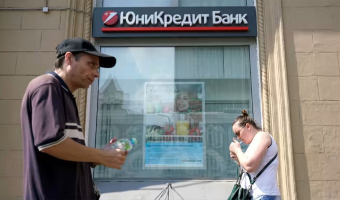 Batılı bankalar Rusya’dan vazgeçemedi