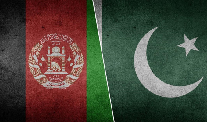 Pakistan'dan Afganistan'a sert mesaj