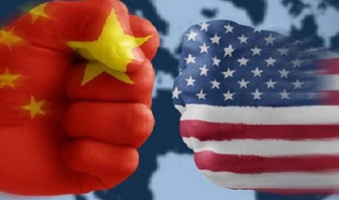 Çin, ABD'nin yaptırımlarını protesto etti