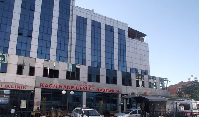 Kağıthane Devlet Hastanesi tahliye edilecek