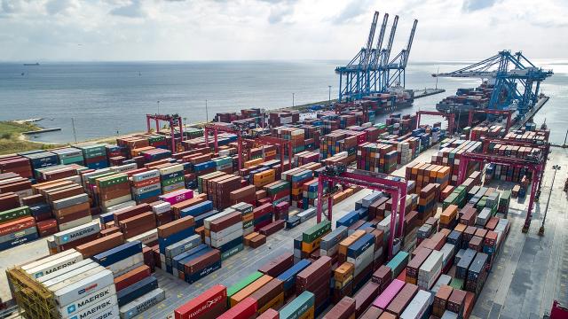 EİB'den ihracata 1 milyar 433 milyon dolarlık katkı