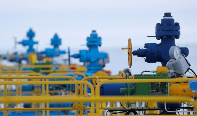  AB'ye Güney Gaz Koridoru'ndan giden gaz yüzde 40'tan fazla arttı