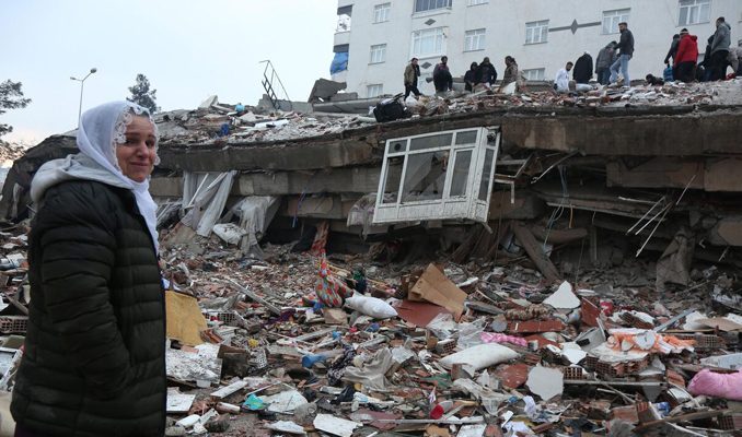 Bakan Soylu: Kahramanmaraş'ta 941 bina tamamen yıkıldı