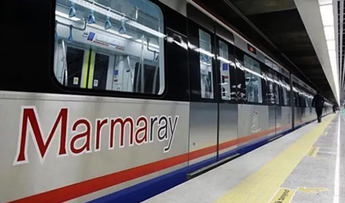 Marmaray ve İstanbul Havalimanı metrosu 24 saat hizmet verecek