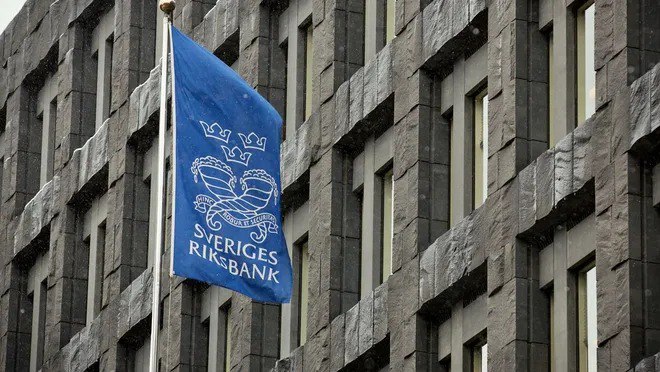 İsveç Merkez Bankası faiz artırdı