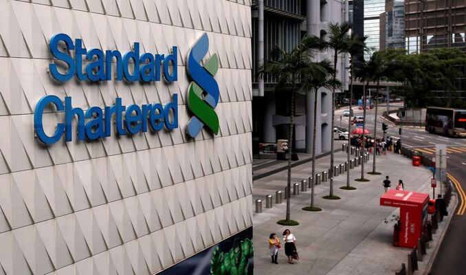 Standard Chartered 35 milyar dolara satılabilir