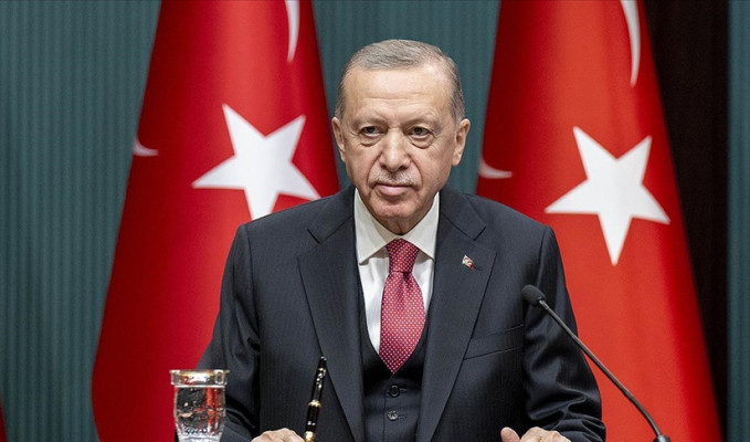Cumhurbaşkanı Erdoğan 14 Mayıs'ta seçim kararını imzaladı