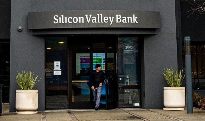 Silikon Vadisi Bankası iflas etti