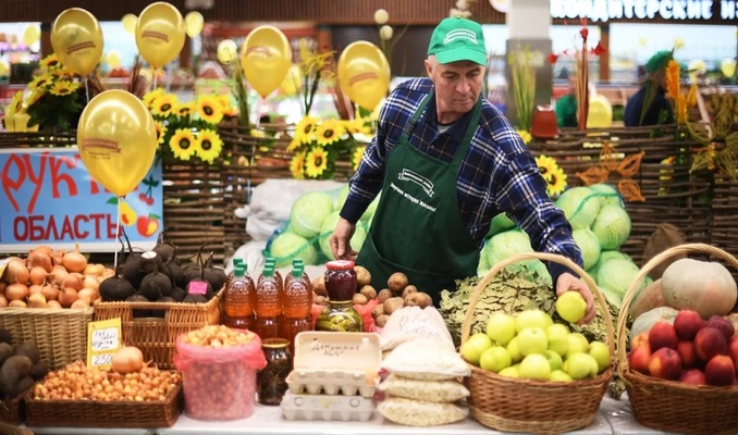 Rusya'da enflasyon artış hızı yavaşladı
