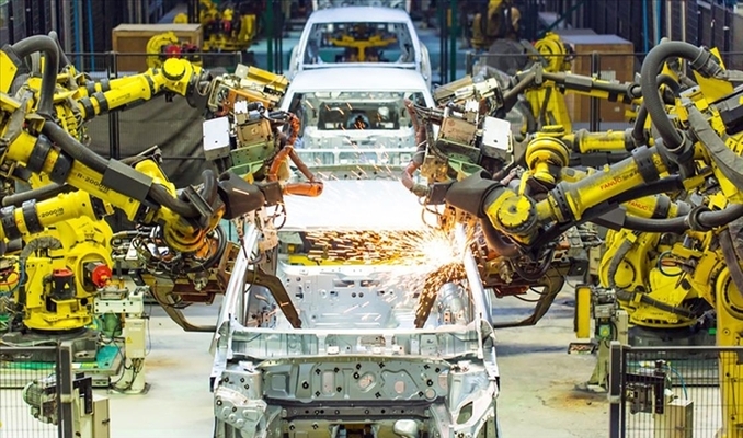Otomotiv sanayi üretim ve ihracatını artırdı