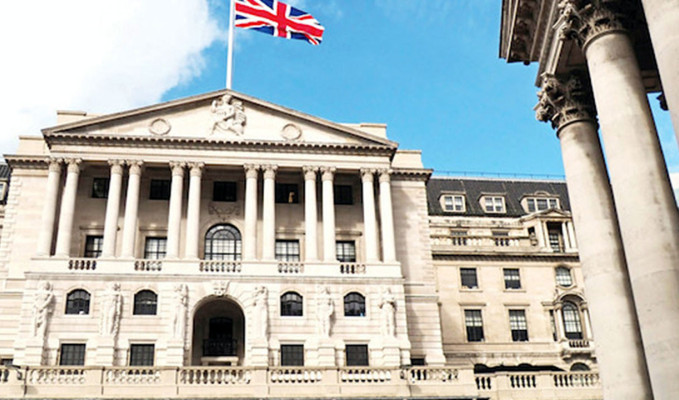 BoE: İngiltere bankacılık sistemi güvende