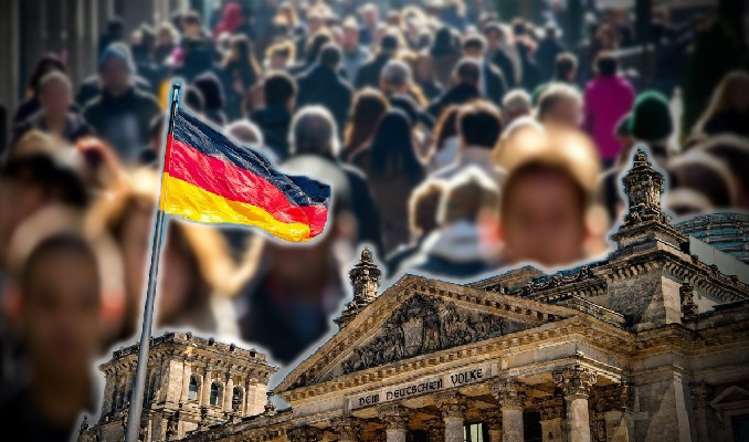 Detaylar açıklandı: Almanya 2 milyon işçi alacak!