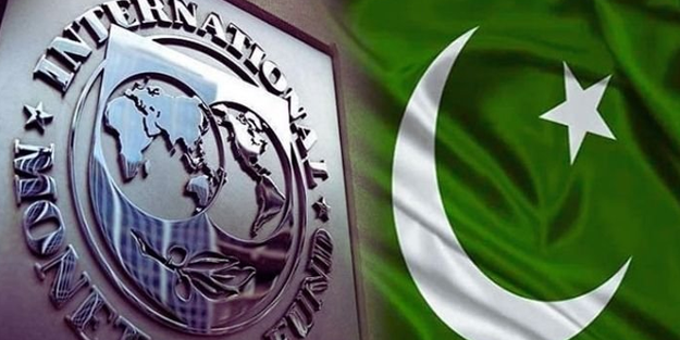 Pakistan, ABD'den IMF için destek bekliyor