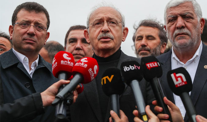 Kılıçdaroğlu: Cumhurbaşkanlığımın iki önemli hedefi var